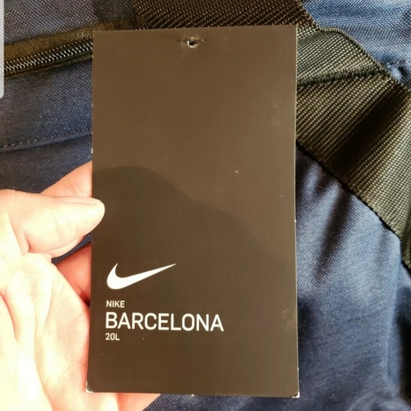 nike barcelona 20l